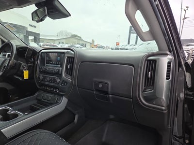 2017 Chevrolet Silverado 2500HD LTZ