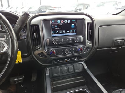 2017 Chevrolet Silverado 2500HD LTZ