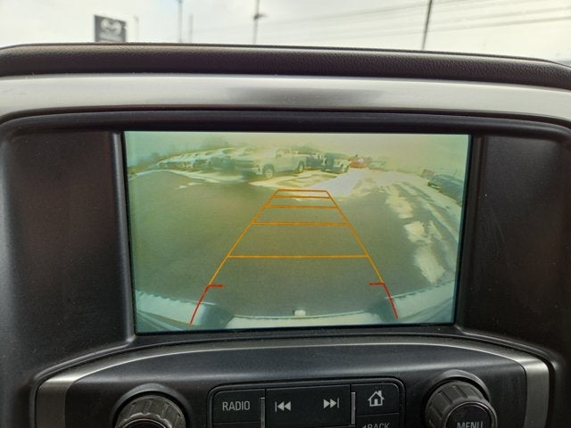 2017 Chevrolet Silverado 2500HD LTZ