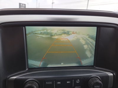 2017 Chevrolet Silverado 2500HD LTZ