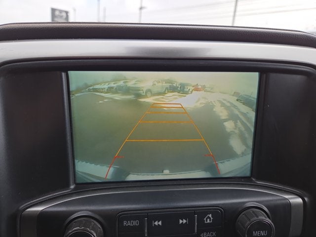 2017 Chevrolet Silverado 2500HD LTZ