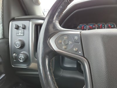 2017 Chevrolet Silverado 2500HD LTZ