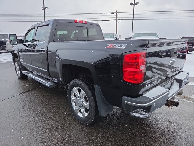 2017 Chevrolet Silverado 2500HD LTZ