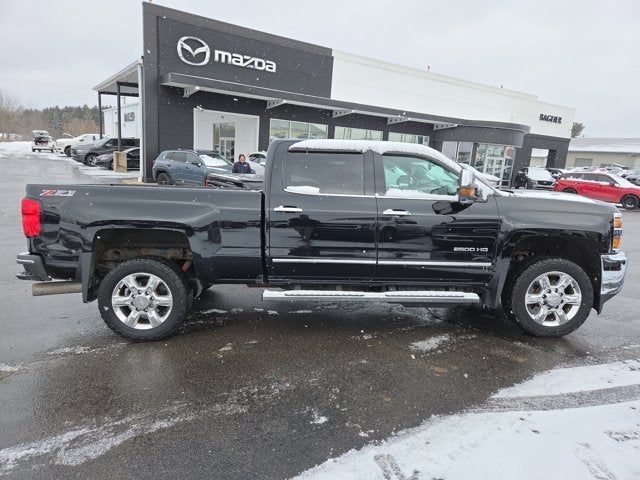 2017 Chevrolet Silverado 2500HD LTZ