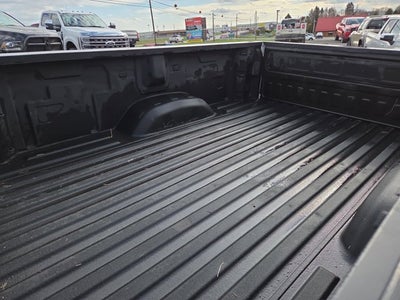 2021 Chevrolet Silverado 2500HD Work Truck