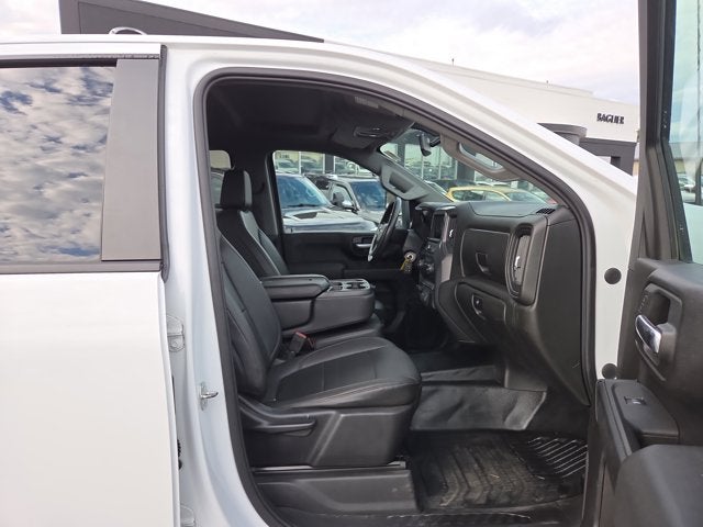 2021 Chevrolet Silverado 2500HD Work Truck