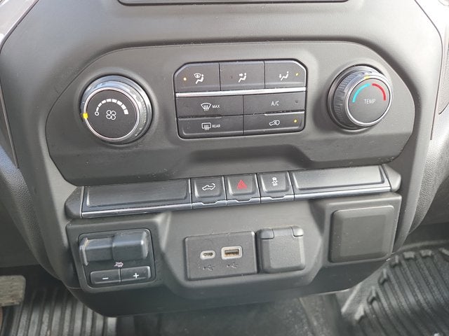 2021 Chevrolet Silverado 2500HD Work Truck