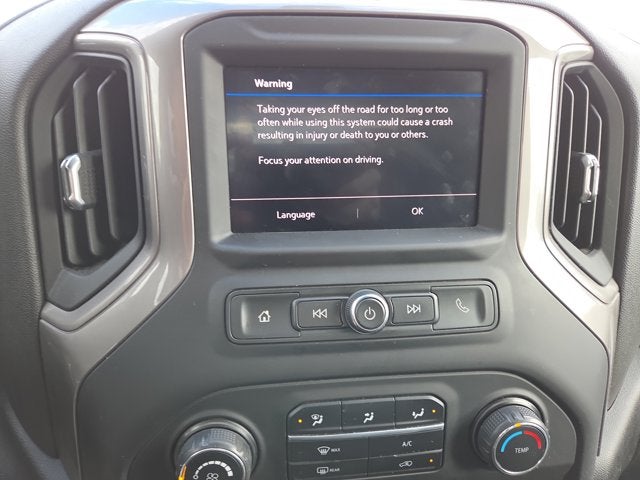 2021 Chevrolet Silverado 2500HD Work Truck