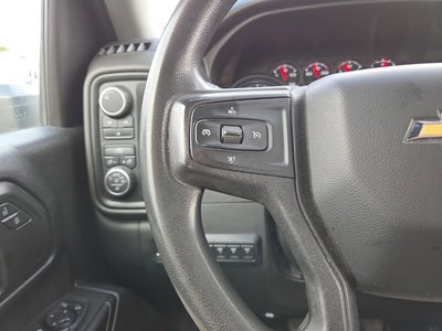 2021 Chevrolet Silverado 2500HD Work Truck