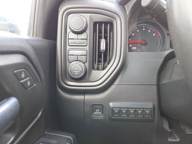 2021 Chevrolet Silverado 2500HD Work Truck