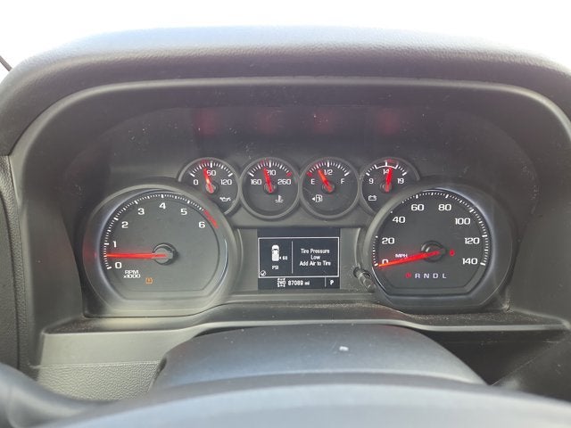 2021 Chevrolet Silverado 2500HD Work Truck