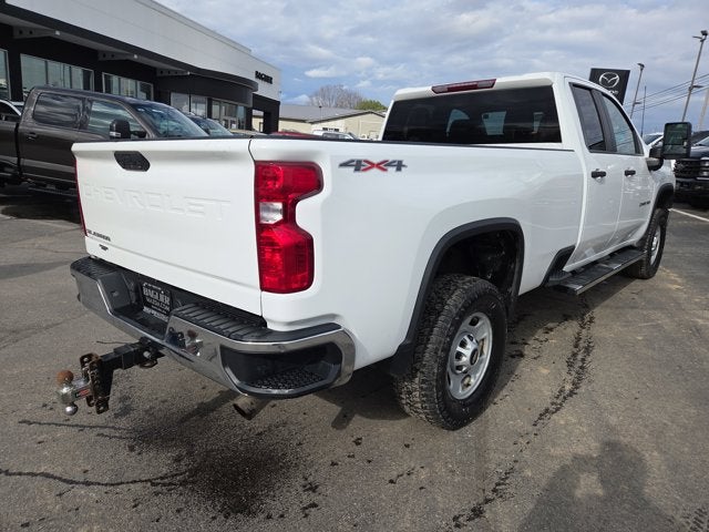 2021 Chevrolet Silverado 2500HD Work Truck