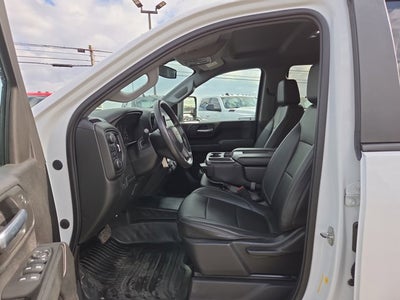 2021 Chevrolet Silverado 2500HD Work Truck