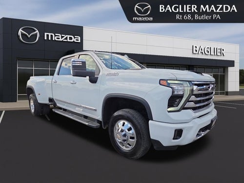 2025 Chevrolet Silverado 3500HD High Country