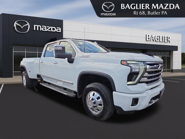 2025 Chevrolet Silverado 3500HD High Country