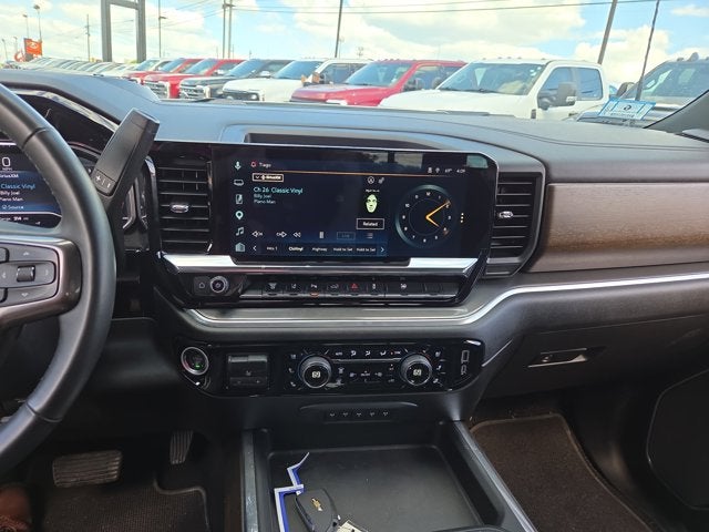 2025 Chevrolet Silverado 3500HD High Country