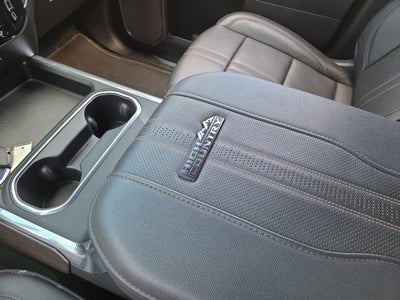 2025 Chevrolet Silverado 3500HD High Country