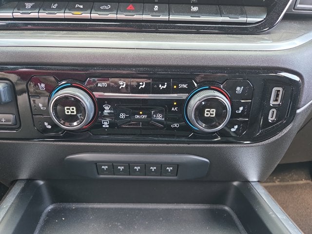 2025 Chevrolet Silverado 3500HD High Country
