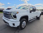2025 Chevrolet Silverado 3500HD High Country