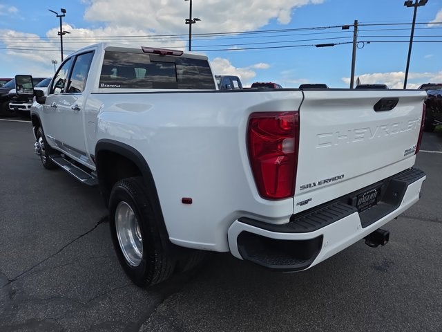 2025 Chevrolet Silverado 3500HD High Country