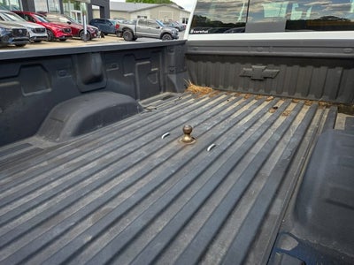 2025 Chevrolet Silverado 3500HD High Country
