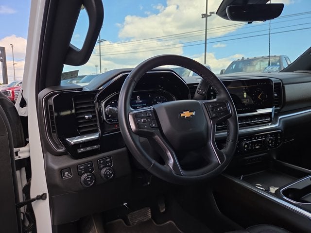 2025 Chevrolet Silverado 3500HD High Country