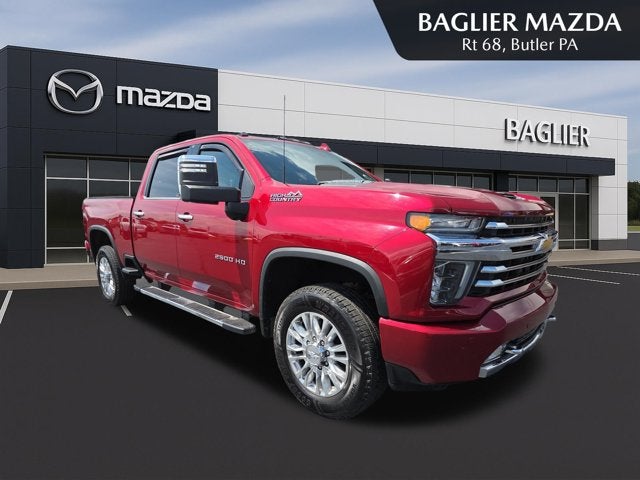 2020 Chevrolet Silverado 2500HD High Country
