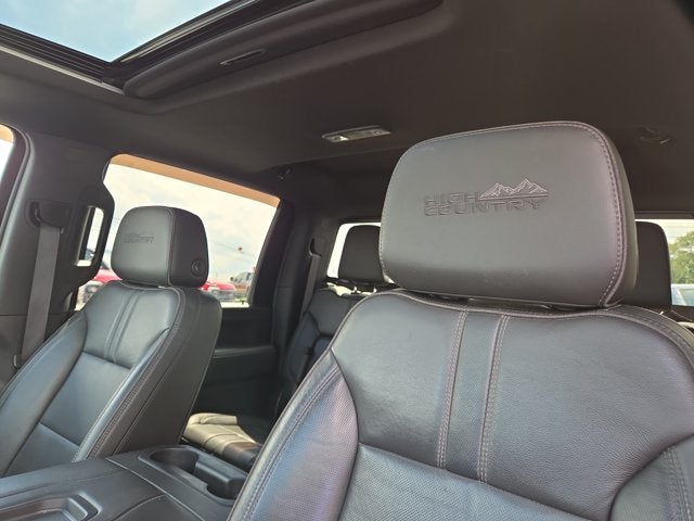 2020 Chevrolet Silverado 2500HD High Country