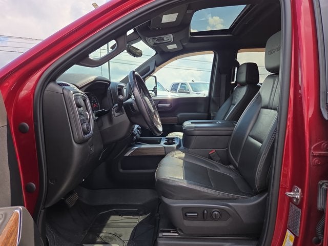 2020 Chevrolet Silverado 2500HD High Country