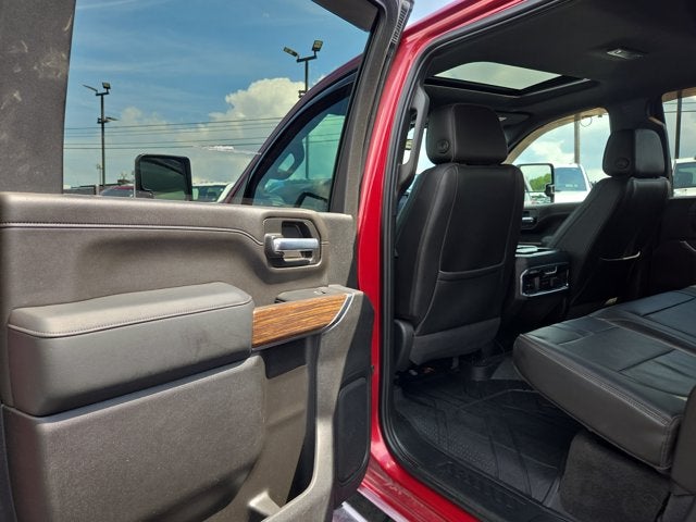 2020 Chevrolet Silverado 2500HD High Country