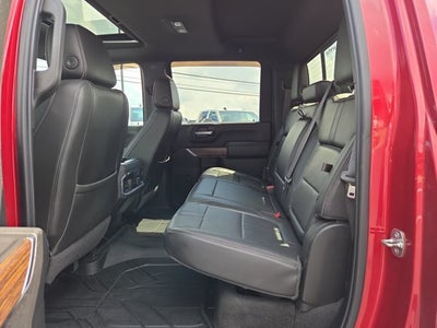 2020 Chevrolet Silverado 2500HD High Country