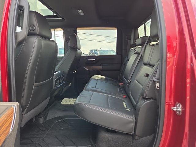 2020 Chevrolet Silverado 2500HD High Country