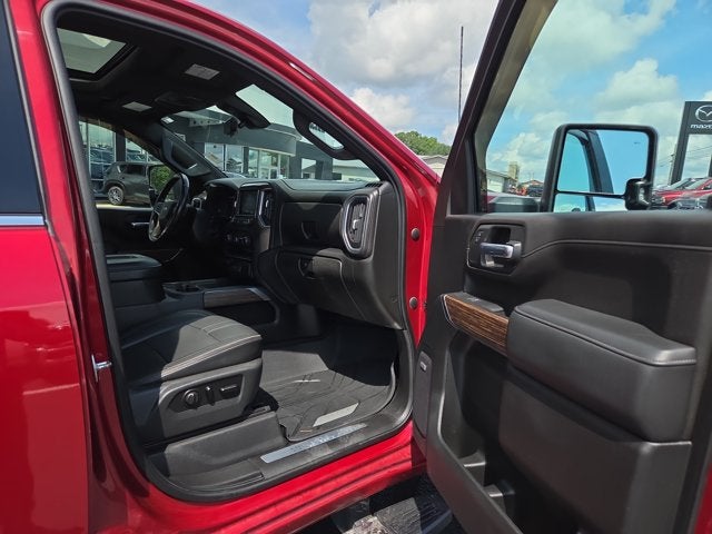 2020 Chevrolet Silverado 2500HD High Country