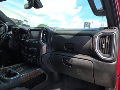 2020 Chevrolet Silverado 2500HD High Country