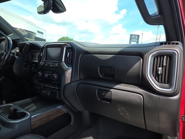 2020 Chevrolet Silverado 2500HD High Country
