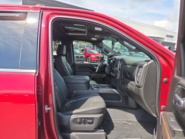 2020 Chevrolet Silverado 2500HD High Country