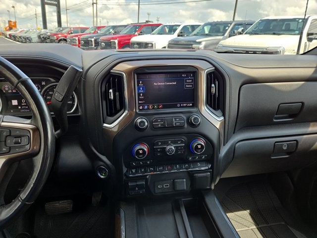 2020 Chevrolet Silverado 2500HD High Country