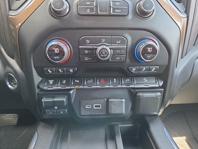 2020 Chevrolet Silverado 2500HD High Country