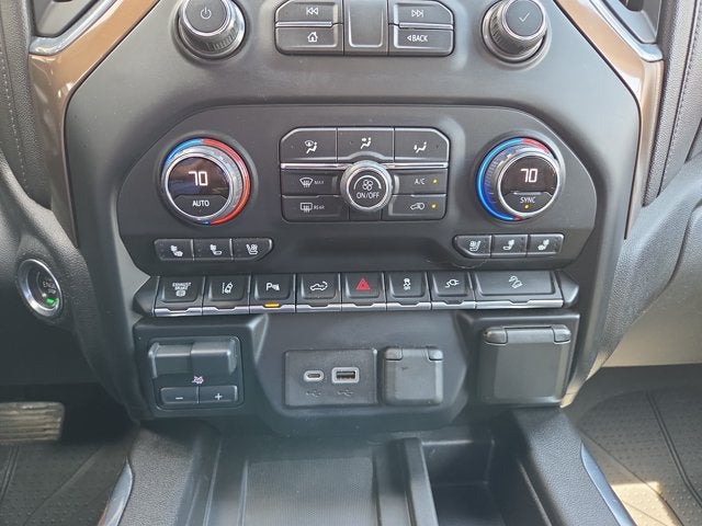 2020 Chevrolet Silverado 2500HD High Country