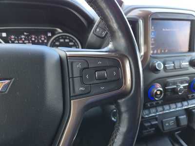 2020 Chevrolet Silverado 2500HD High Country