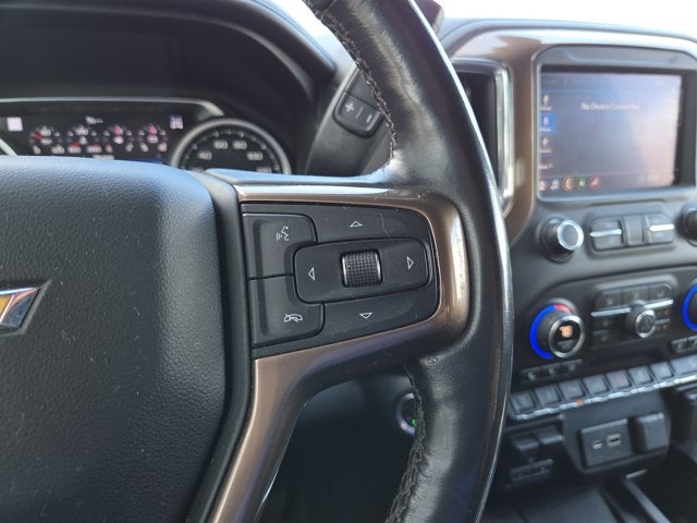 2020 Chevrolet Silverado 2500HD High Country