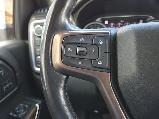 2020 Chevrolet Silverado 2500HD High Country