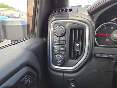 2020 Chevrolet Silverado 2500HD High Country