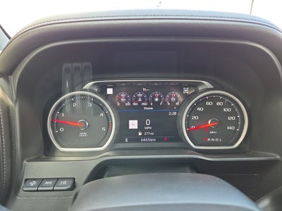2020 Chevrolet Silverado 2500HD High Country