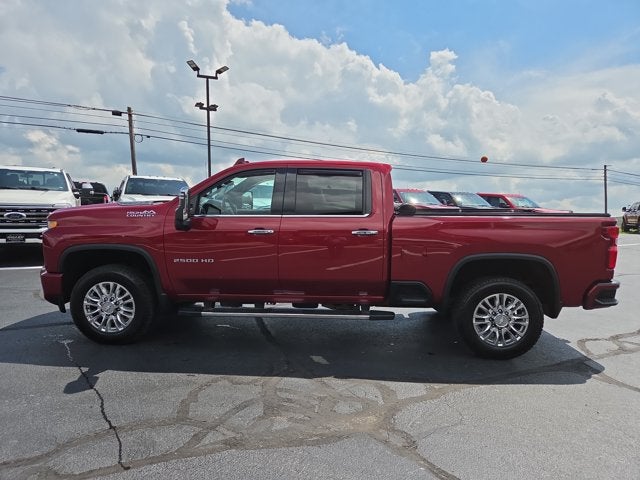 2020 Chevrolet Silverado 2500HD High Country