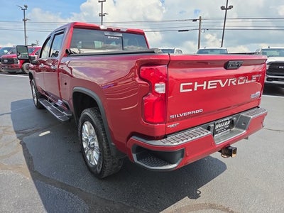 2020 Chevrolet Silverado 2500HD High Country