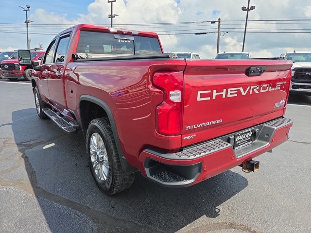 2020 Chevrolet Silverado 2500HD High Country