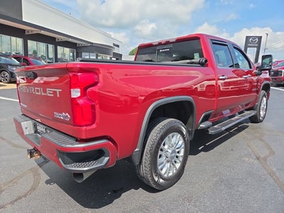 2020 Chevrolet Silverado 2500HD High Country