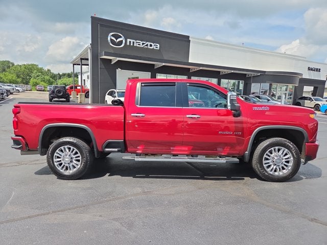 2020 Chevrolet Silverado 2500HD High Country