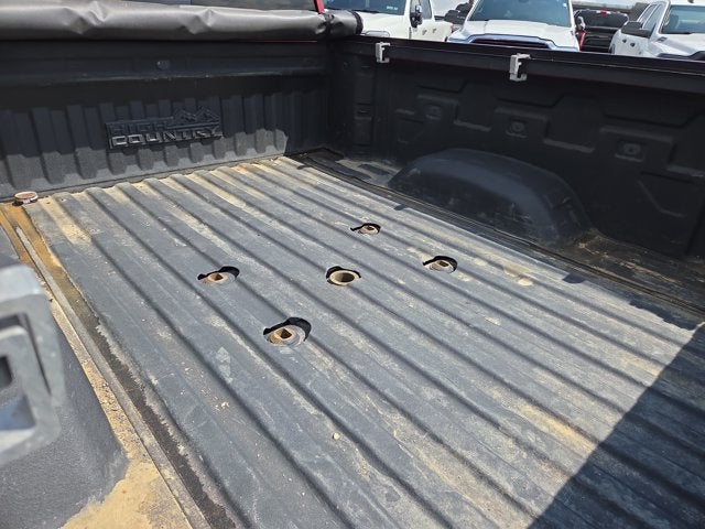 2020 Chevrolet Silverado 2500HD High Country